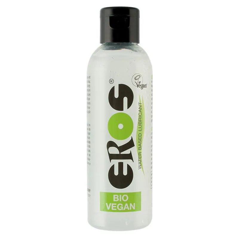 Eros EROS BIO & VEGAN AQUA Water Based Lubricant - 100 ml